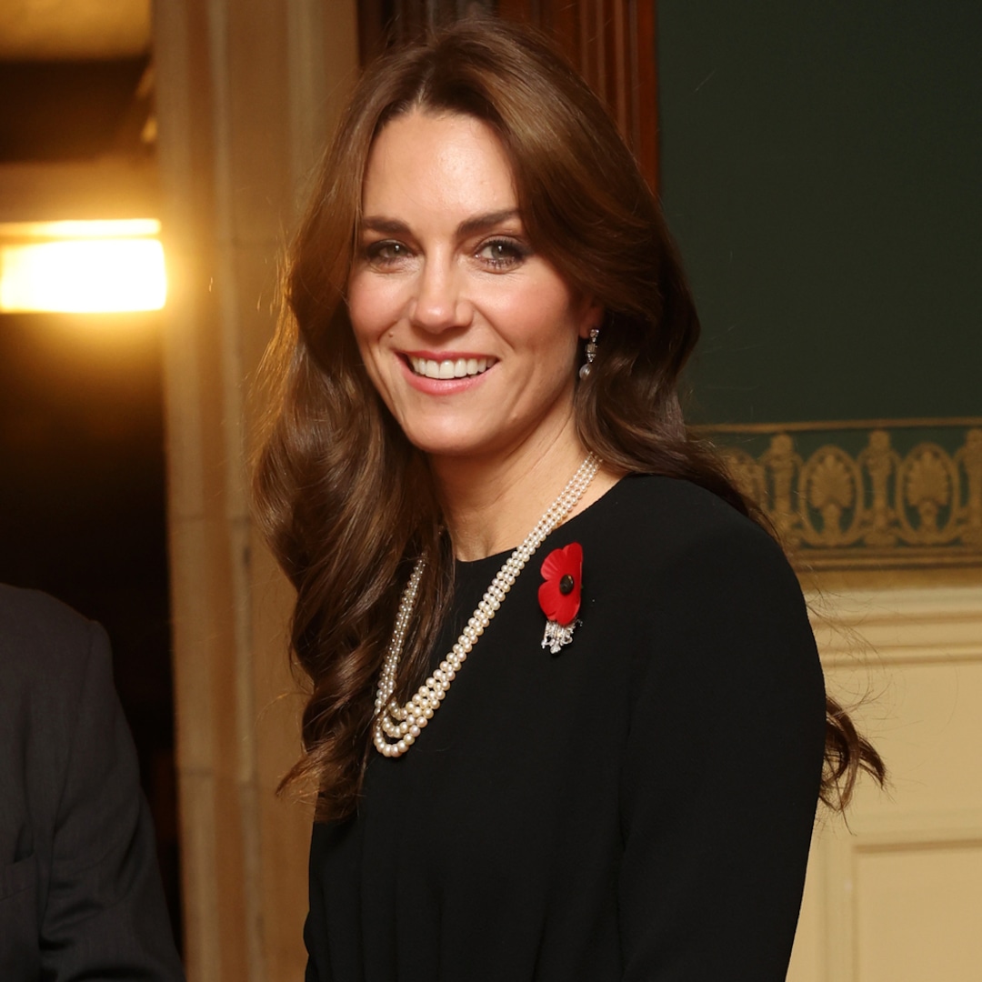 See Kate Middleton Sparkle in Diamond Tiara Not Worn Since 1930s See Kate Middleton Sparkle in Diamond Tiara Not Worn Since 1930s